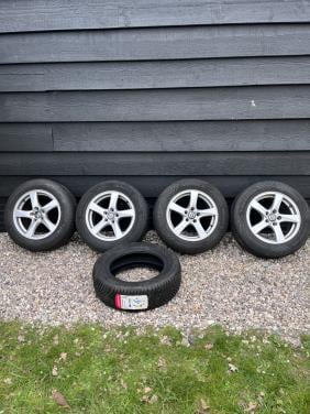 Velgen plus ZGAN banden all season