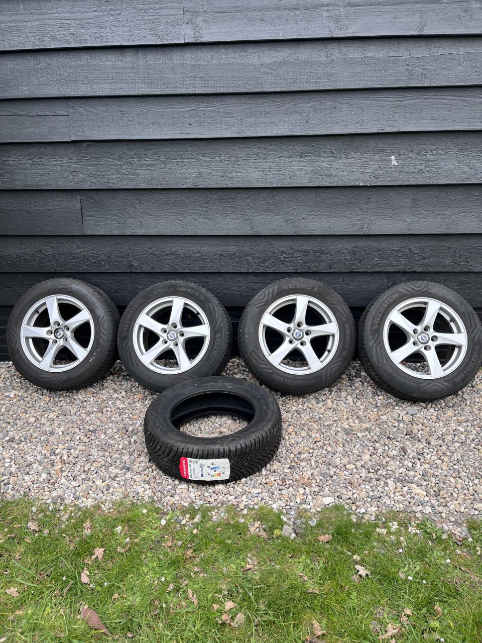 Velgen plus ZGAN banden all season