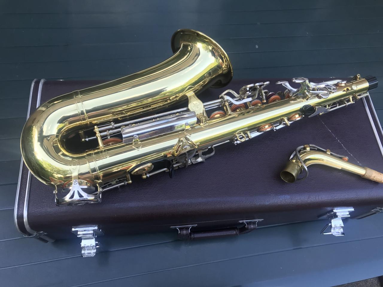 YAMAHA YAS23 alt saxofoon