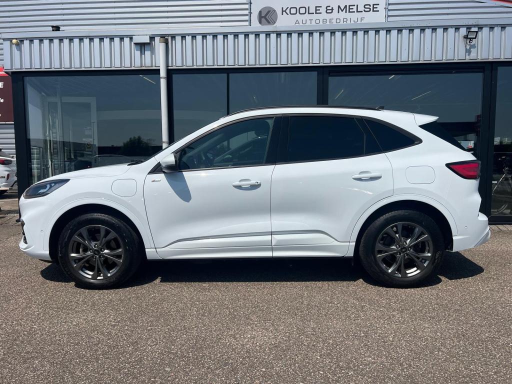 Ford Kuga 2.5 phev e-cvt 225pk st-line x , adaptive cc , carplay , voorruit