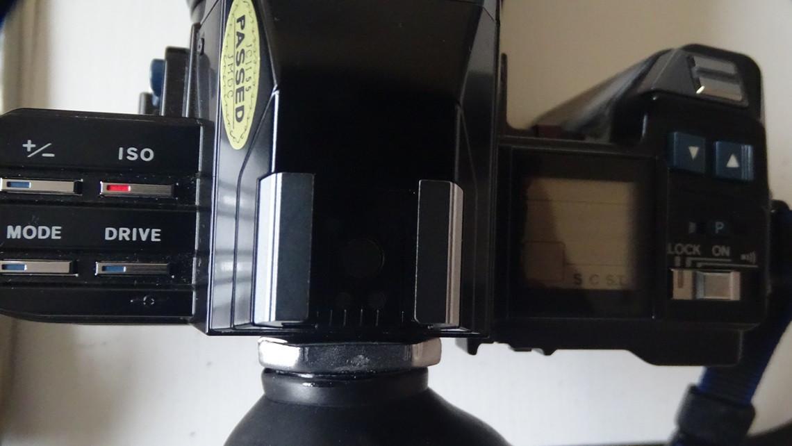 Vitage foto spullen