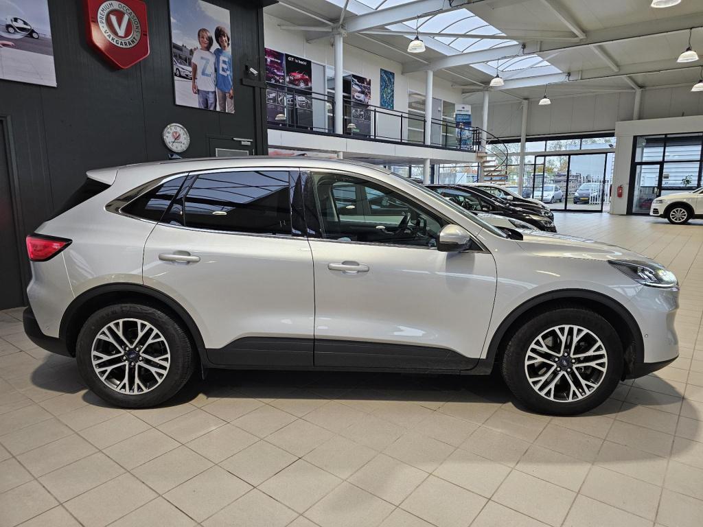 Ford Kuga 2.5 phev titanium x