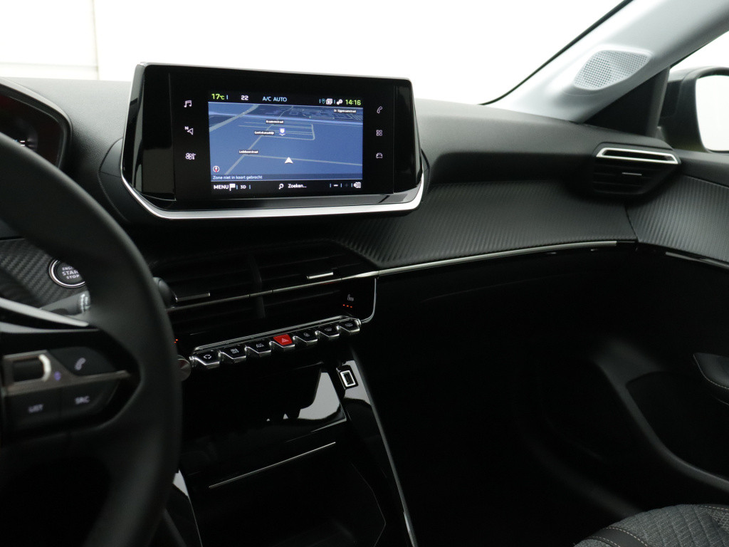 Peugeot 208 ev avantage 50 kwh | voorraad voordeel ! | rijklaar | keyless |