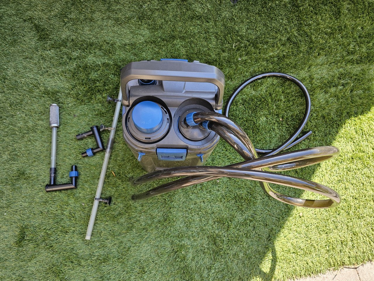 Oase Biomaster Thermo 350 buitenfilter