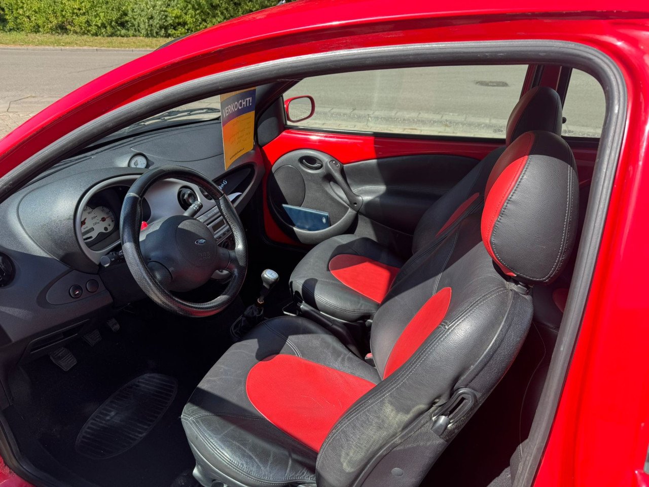 Ford ka bj 2008 1200 euro