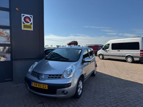 Nissan Note 1.6 acenta
