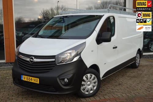 Opel Vivaro 1.6 cdti l2h1 edition