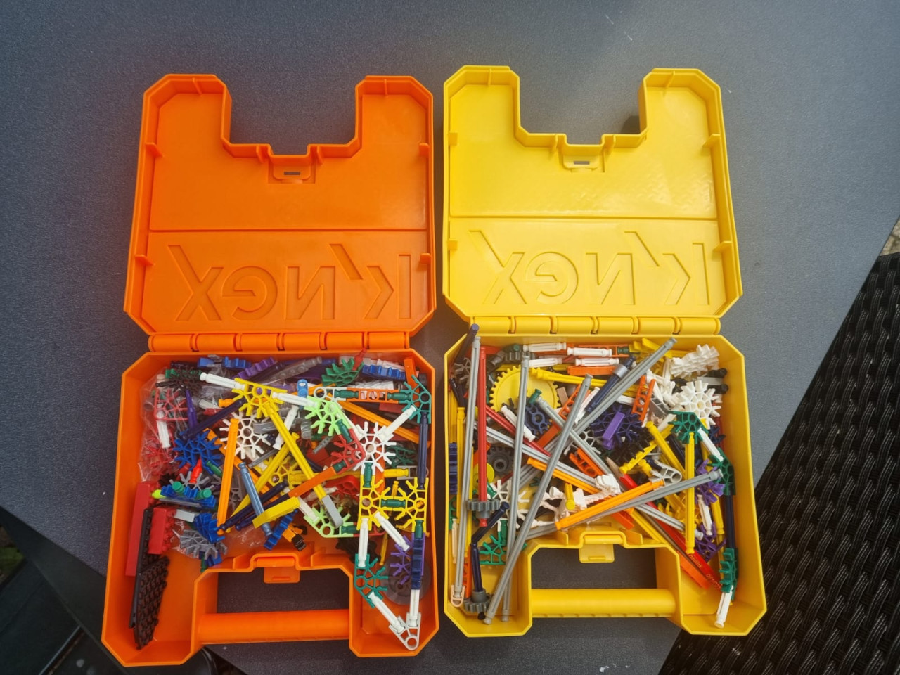 Heel veel Knex