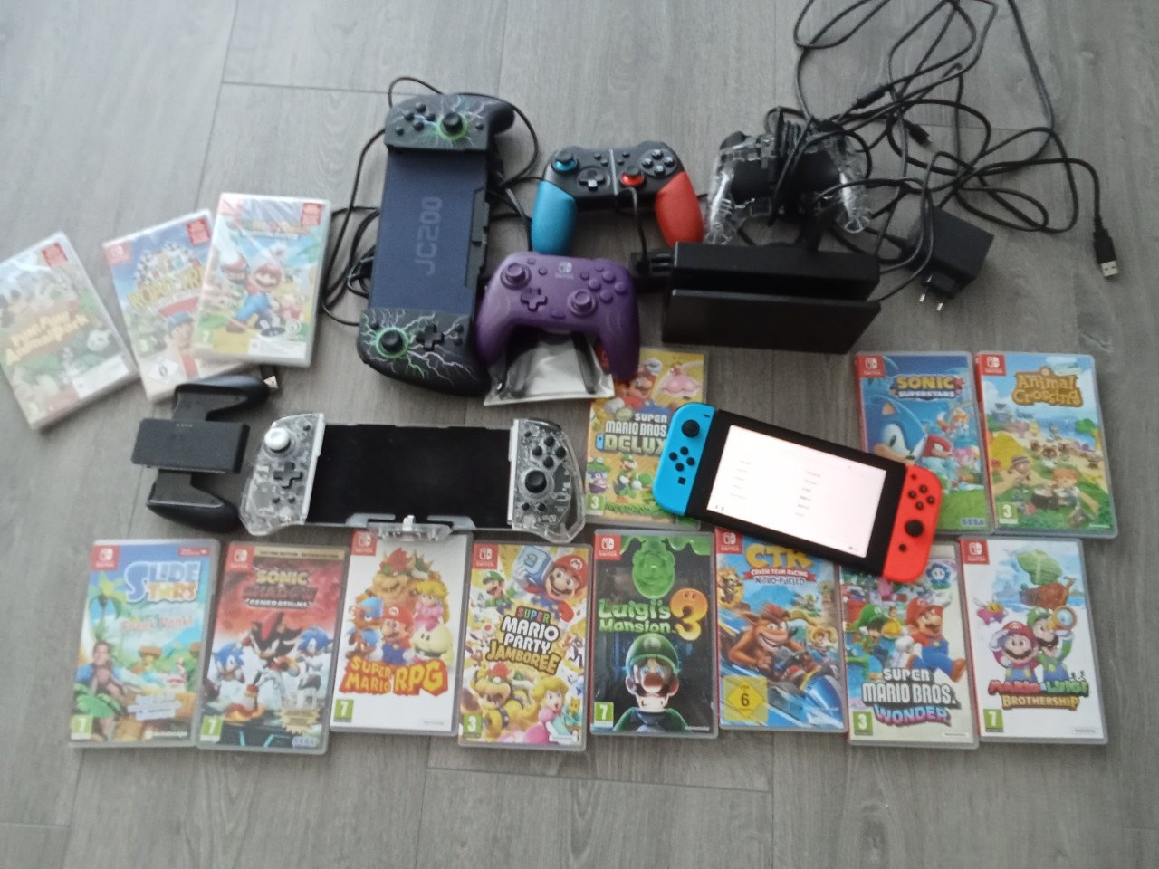 Te koop