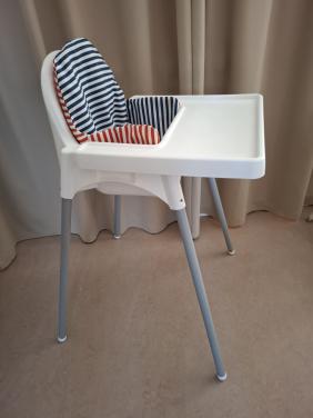 Ikea kinderstoel Antilop