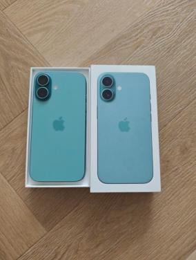 IPhone 16 | Als nieuw
