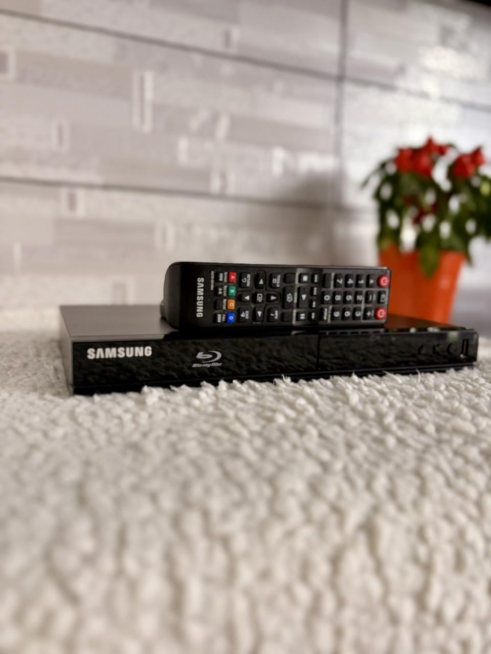 Samsung Blu-ray speler