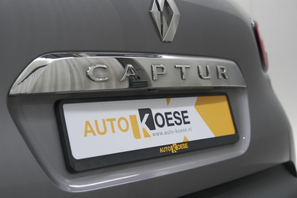 Renault Captur tce 90 intens | camera | navigatie | parkeersensoren | clima