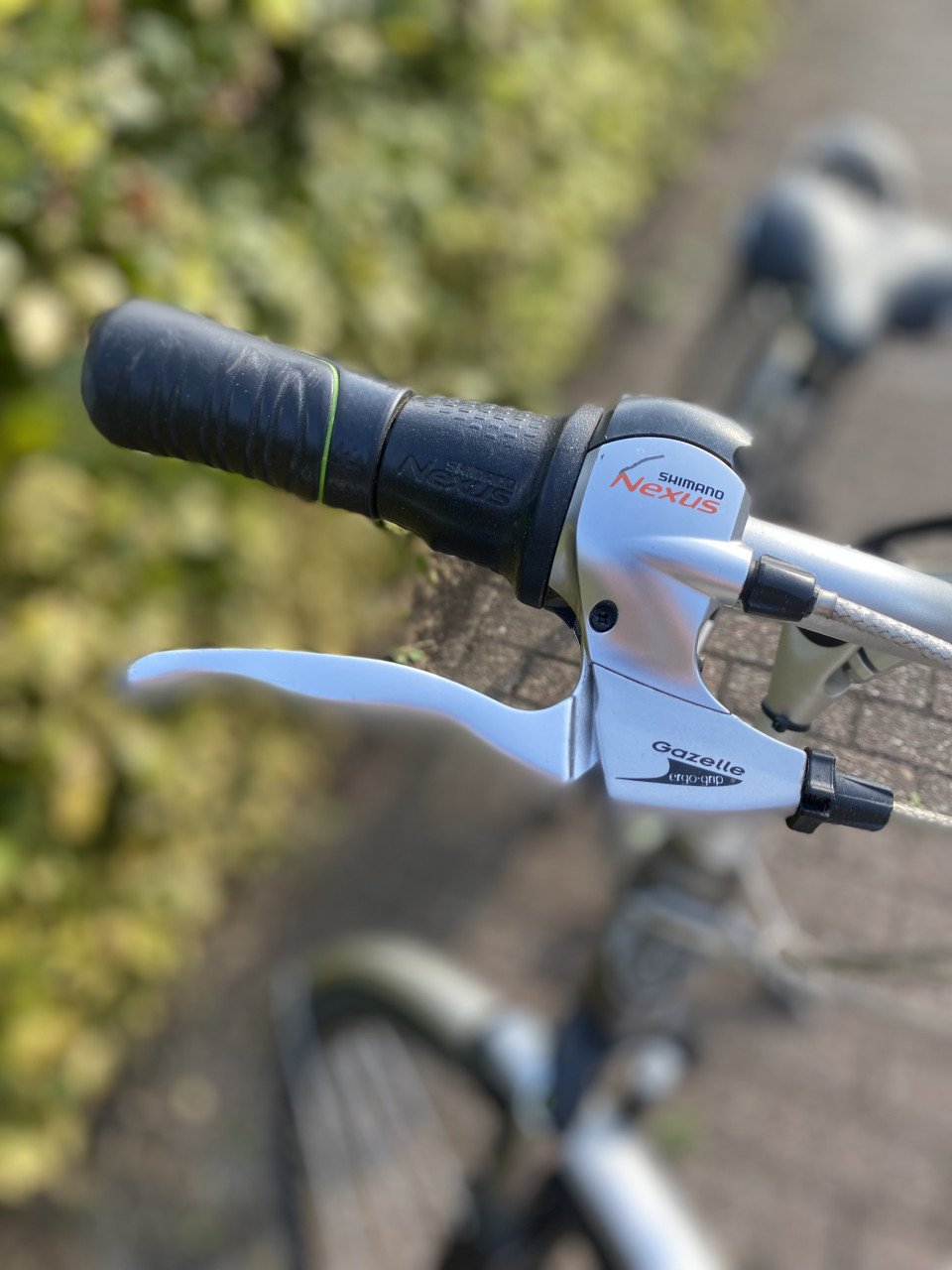 Mooie Gazelle Montreux LTD damesfiets