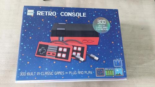 Retro Console