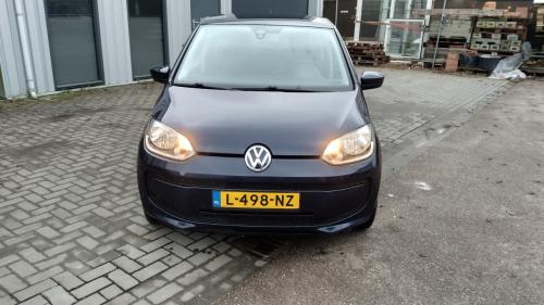 Volkswagen Up 1.0 MPI
