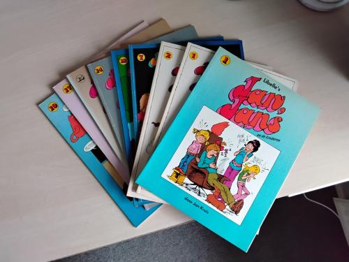 Jan Jans en de kinderen