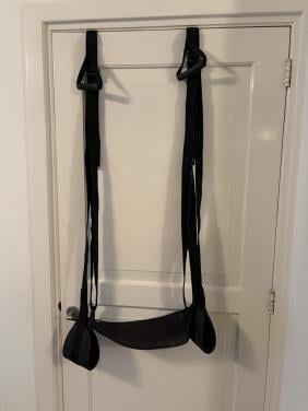 Sex swing voor aan deur