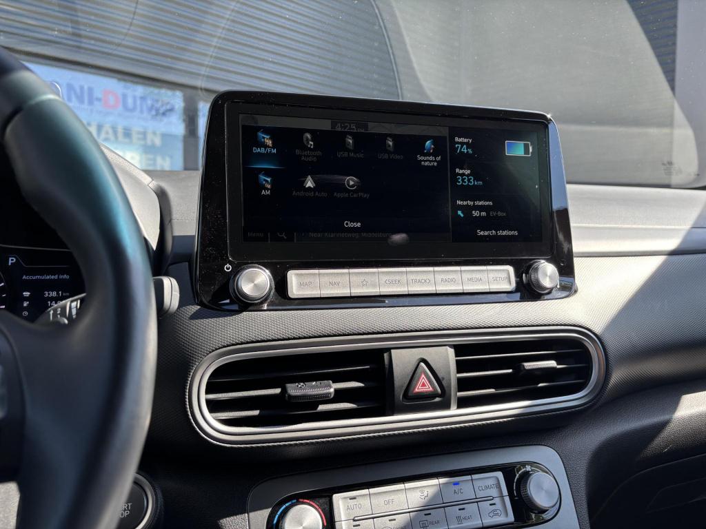 Hyundai Kona ev limited 64 kwh