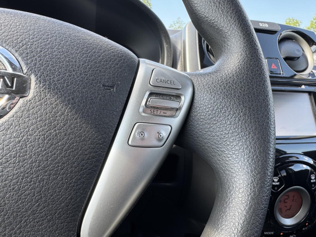 Nissan Note 1.2 connect edition | navigatie | achterbank verstelbaar | crui