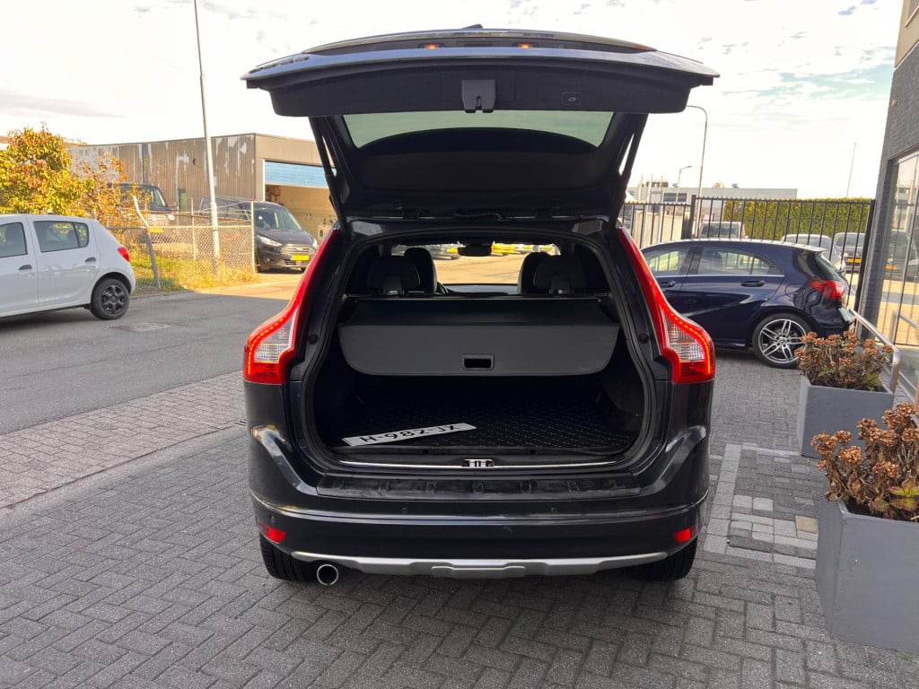 Volvo XC60 2.0 d3 fwd ocean race