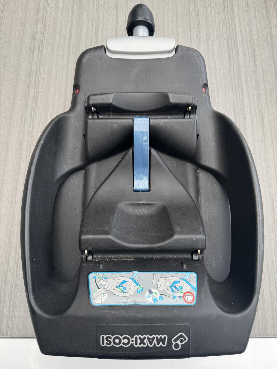 Maxi cosi easybase
