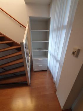 Kast Brimnes (Ikea) 190x60 WIT
