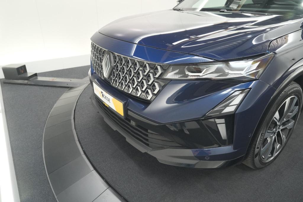 Renault Espace e-tech full hybrid 200 techno 7p. | nieuw model | adaptieve 