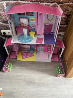 Barbiehuis