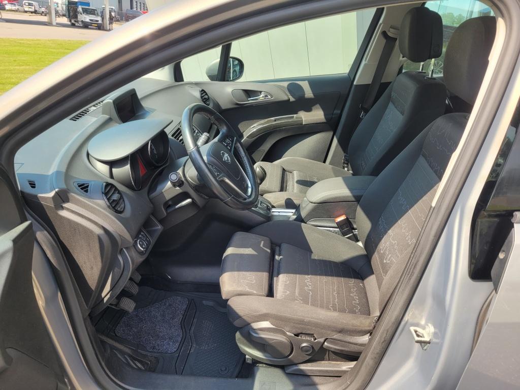 Opel Meriva 1.4 turbo cosmo