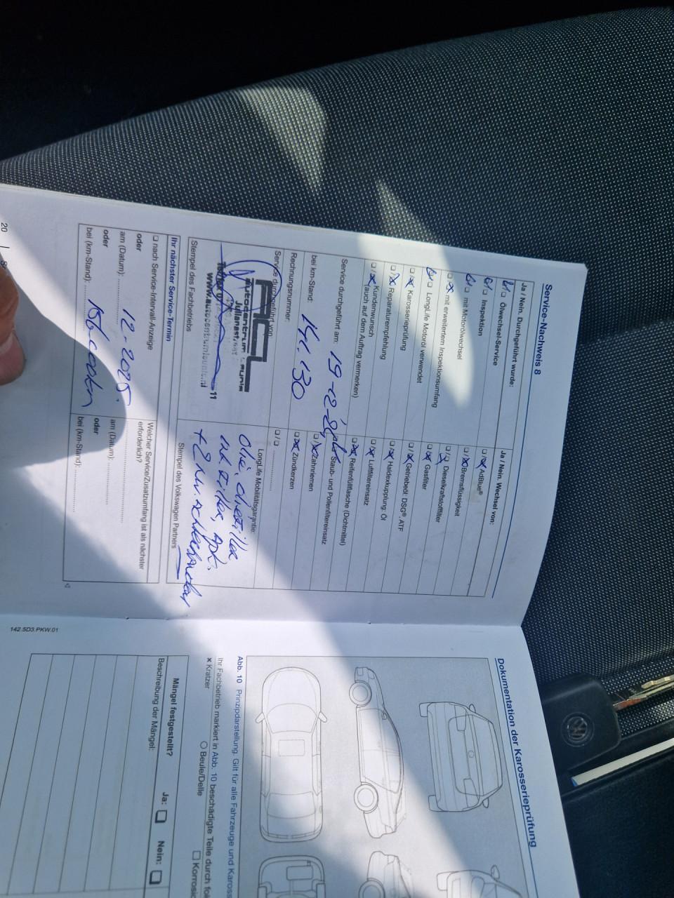 Volkswagen Golf Plus 1.2 TSI Trendline