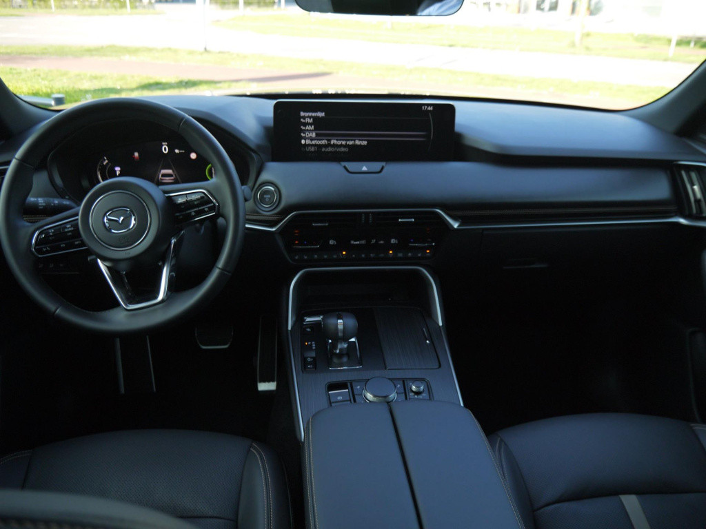 Mazda Cx-80 2.5 e-skyactiv phev homura plus