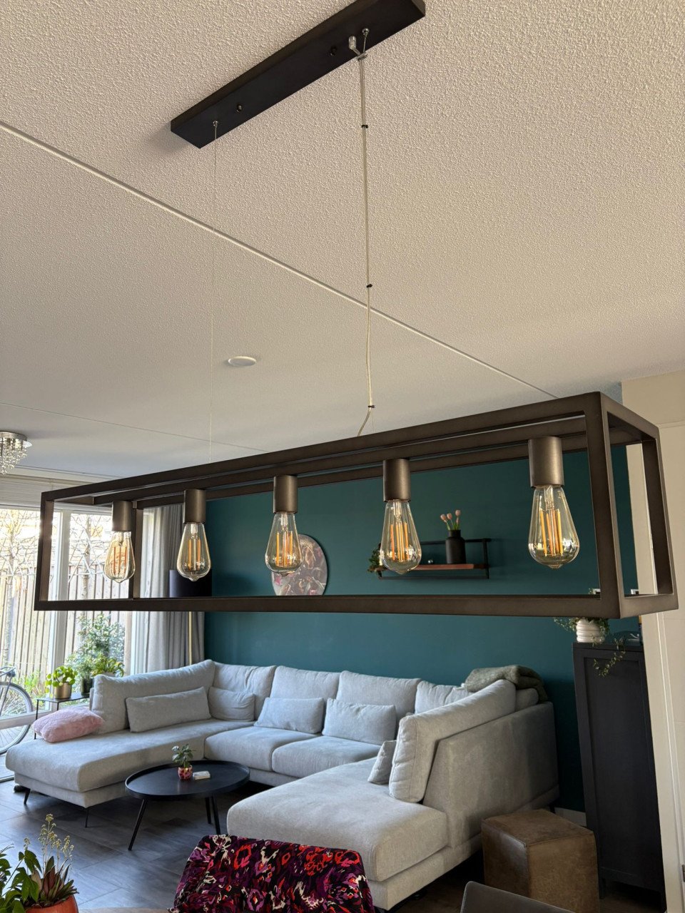 Eettafel Lamp