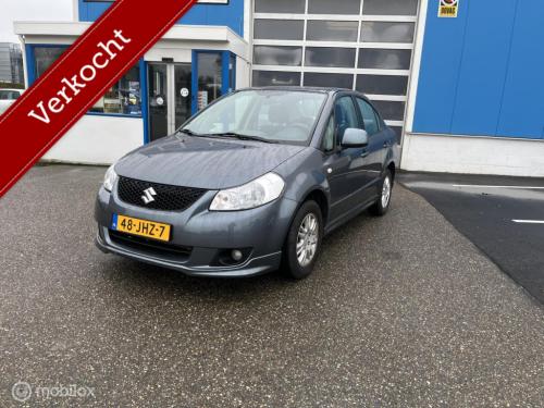 Suzuki Sx4 1.6 comfort