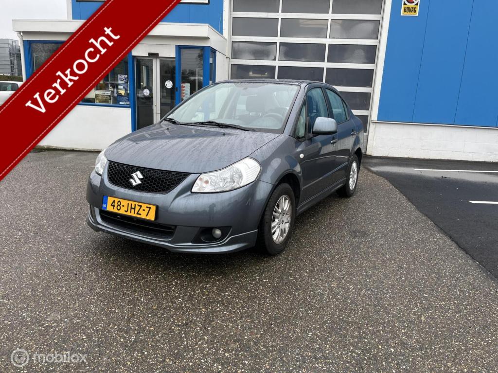 Suzuki Sx4 1.6 comfort