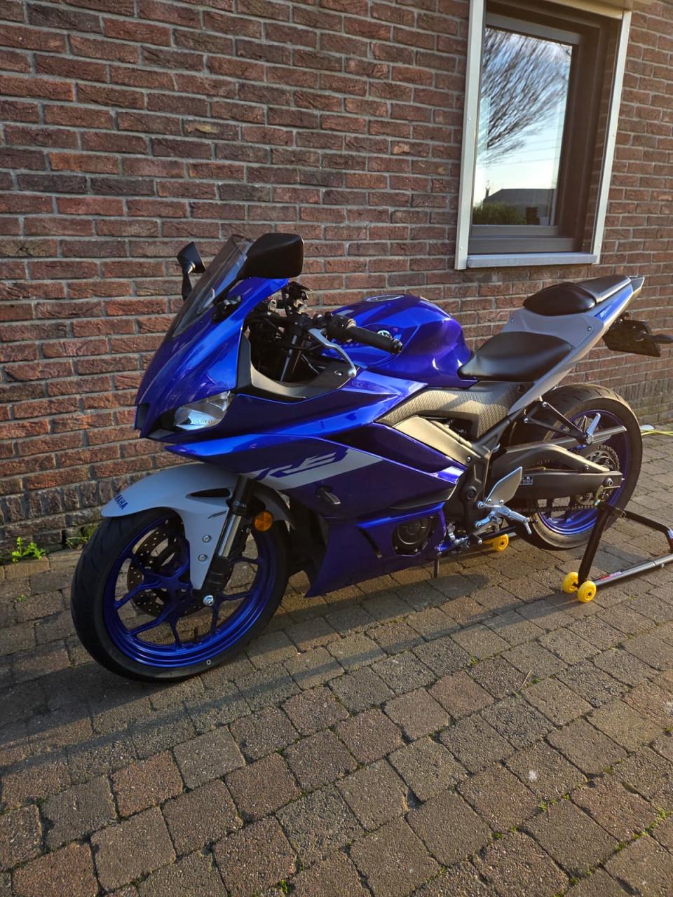 Yamaha YZF R3