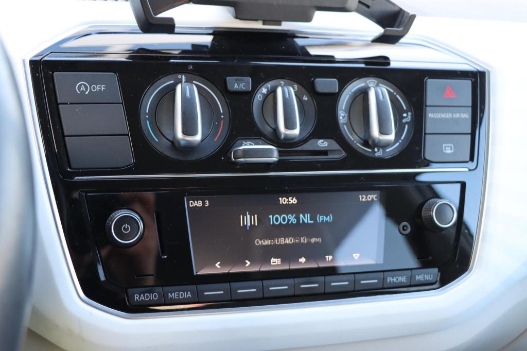 Volkswagen UP! 1.0 tsi bmt up! beats 90pk