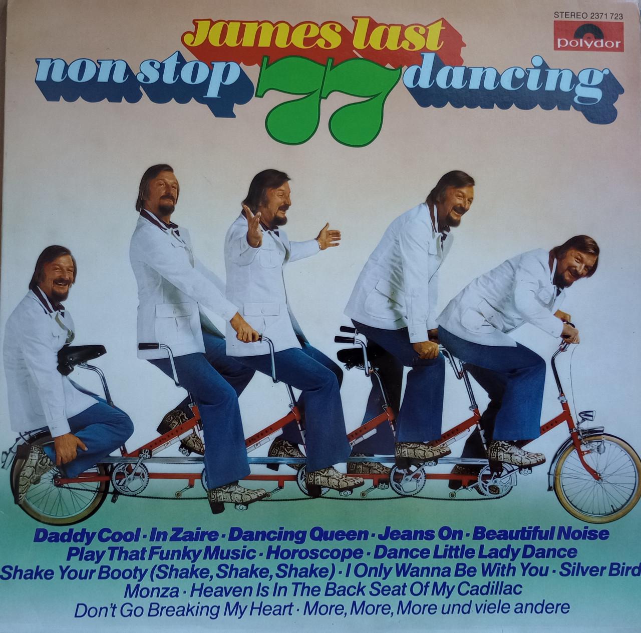 James Last - Meerdere platen (7 st.)