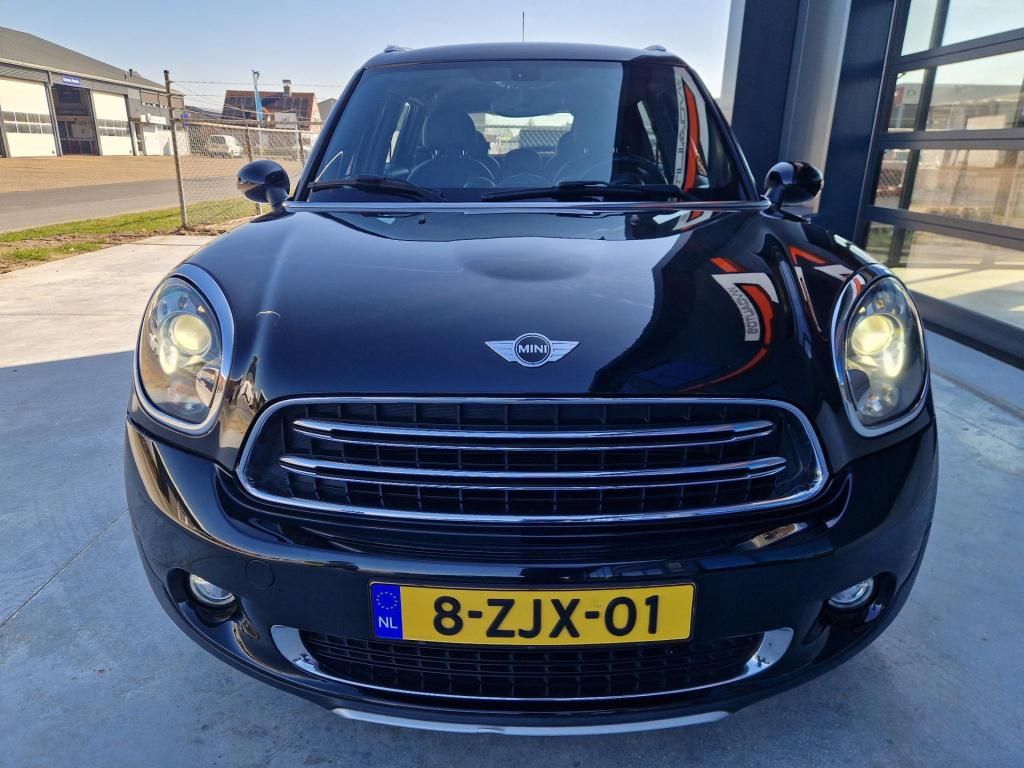 Mini Countryman mini 1.6 cooper knockout edition