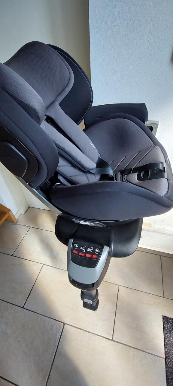 Recaro Zero.1 autostoeltje