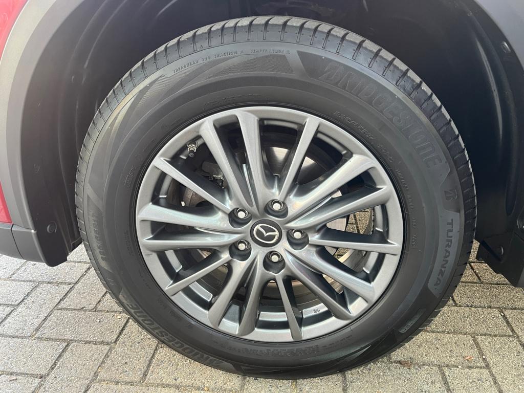 Mazda Cx-5 2.0 skyactiv-g 165 skylease gt|trekhaak|rijklaar