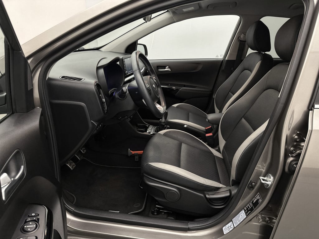 Kia Picanto 1.0 t-gdi x-line | navigatie | airco |