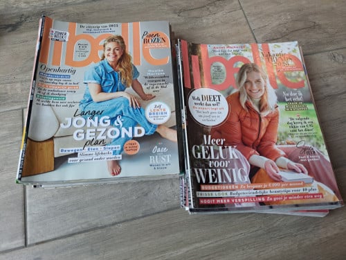 25x Libelle