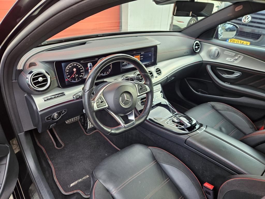 Mercedes-Benz E-Klasse amg 43 4matic | pano | acc | burmester