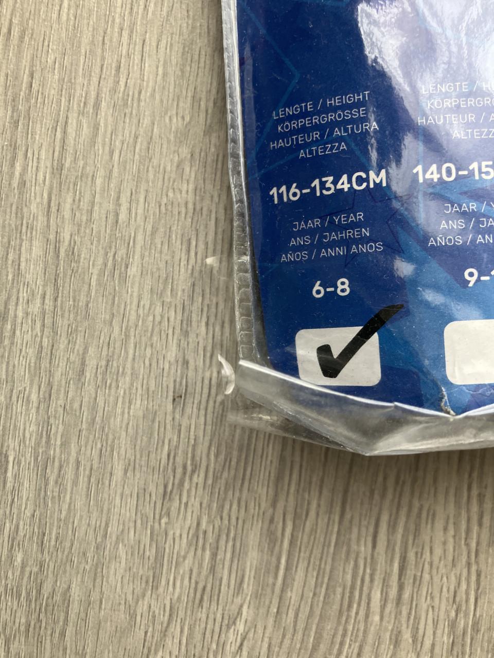 Carnaval pak Max Speed Suit