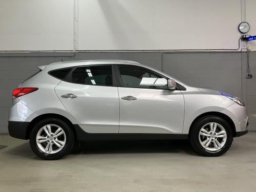 Hyundai ix35 2.0i Style