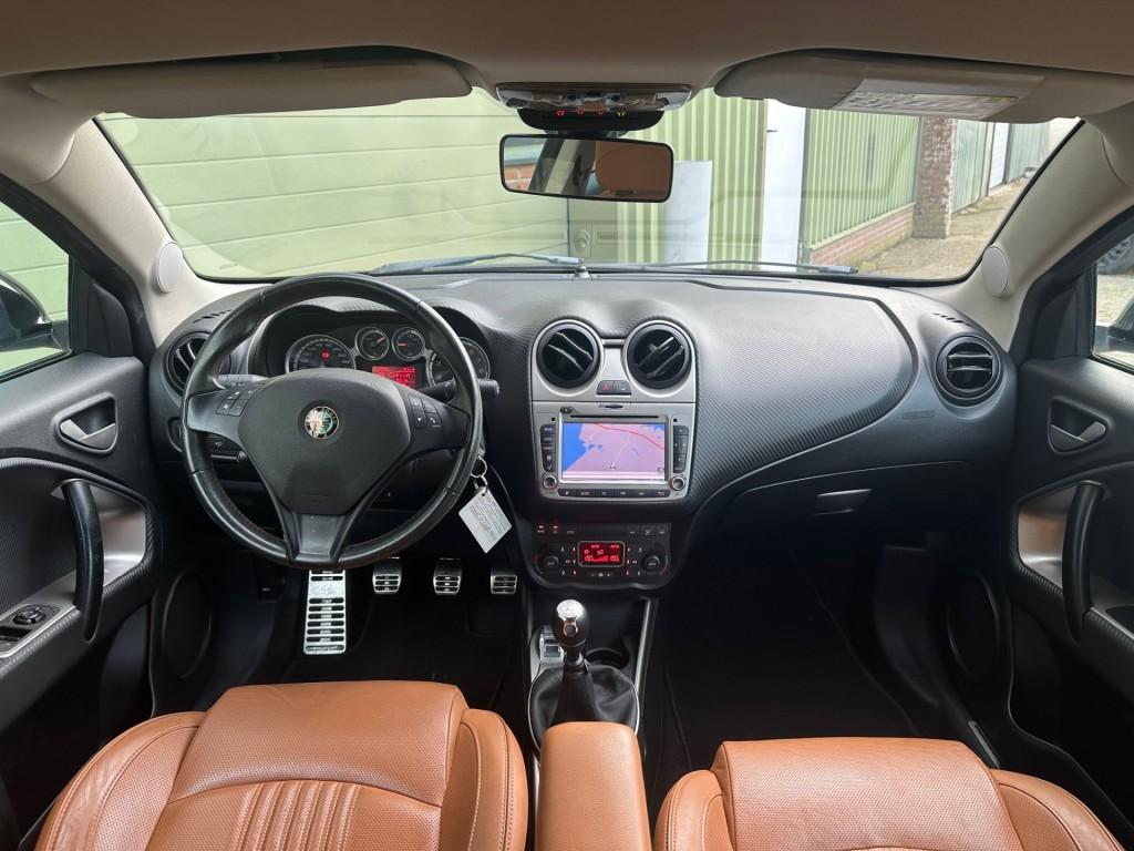 Alfa Romeo MiTo 0.9 twinair distinctive