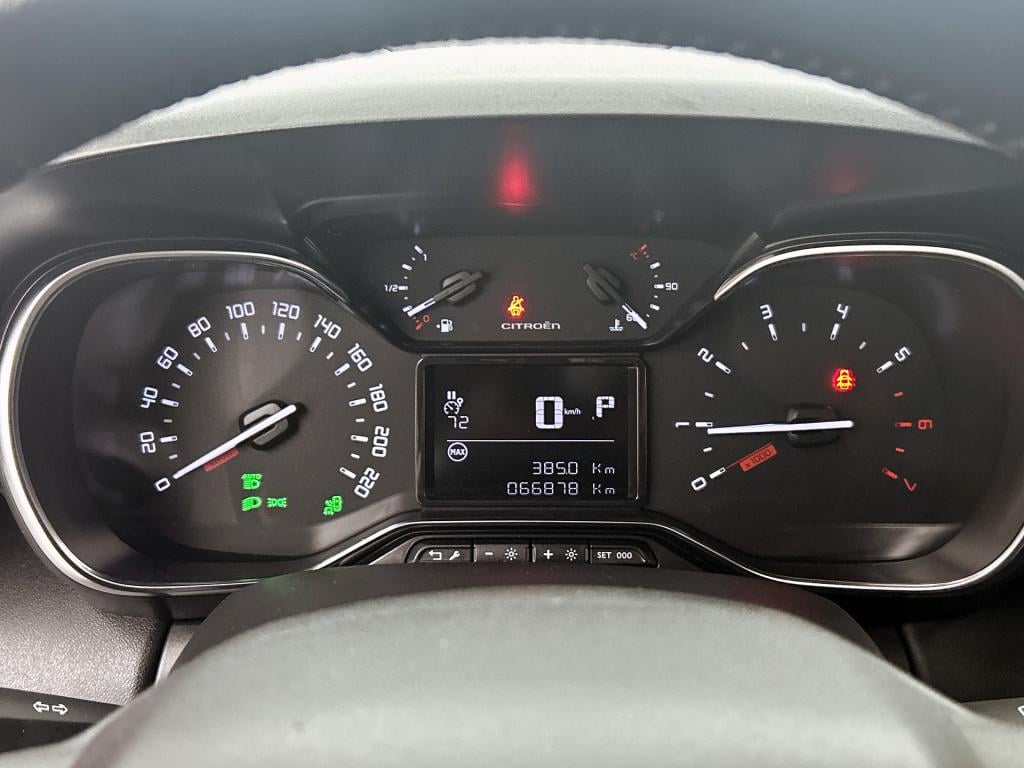 Citroen C3 Aircross 110 pk automaat shine | rijklaar | trekhaak |