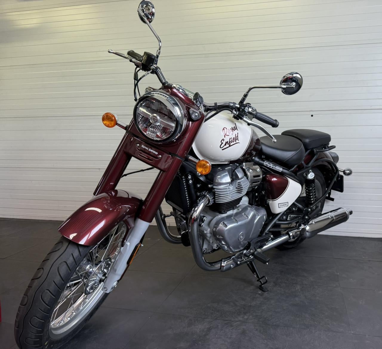 Royal Enfield Classic 650 | 1372 km | 1e eigenaar | A2