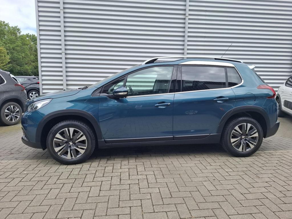 Peugeot 2008 suv 110 allure pano/cam/lmv/trekhaak